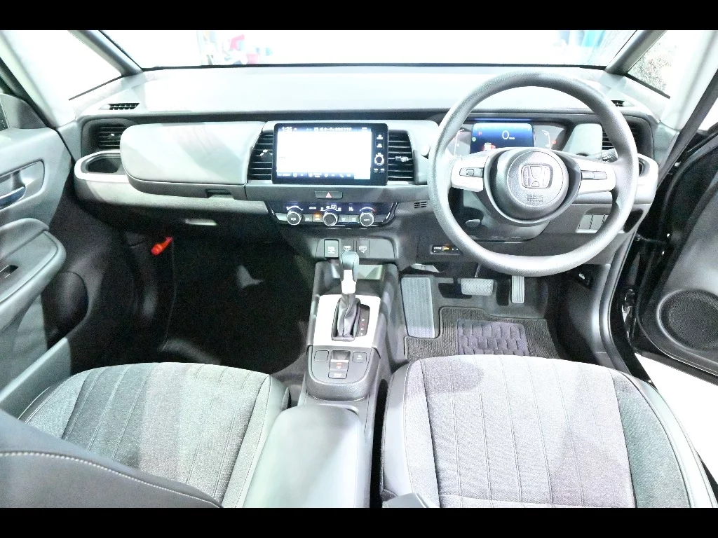 Honda Fit GS4 2024