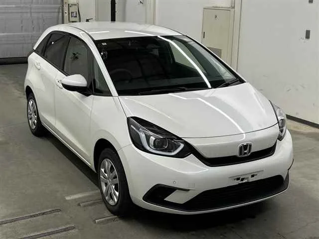 Honda Fit GR2 2020