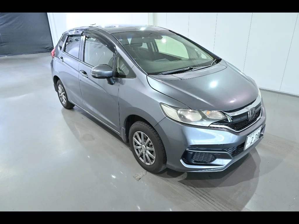 Honda Fit GK4 2018