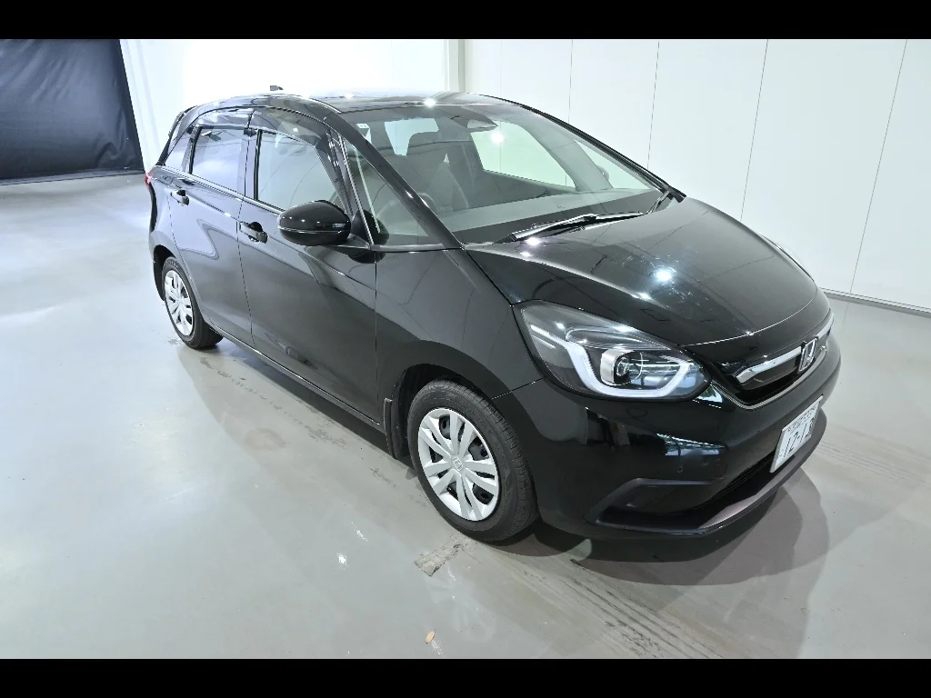 Honda Fit GR1 2021