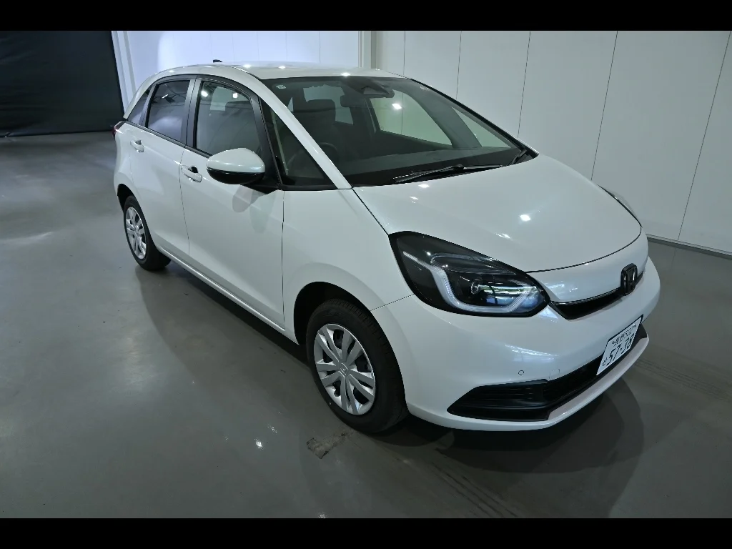 Honda Fit GS6 2025