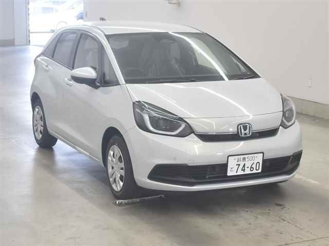 20070 Honda Fit GR3 2023 г. (MIRIVE Aichi)