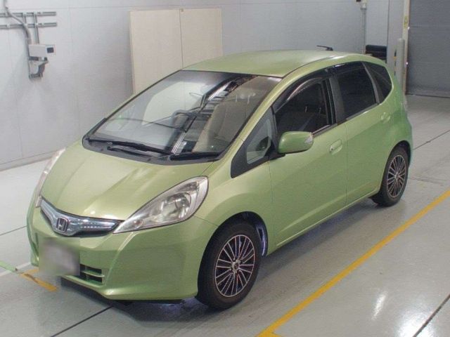 20073 Honda Fit GP1 2011 г. (CAA Chubu)