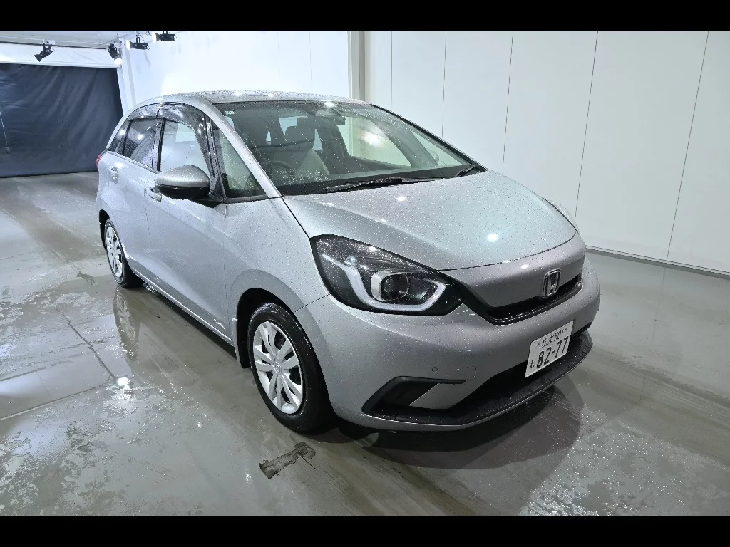 Honda Fit GR1 2022