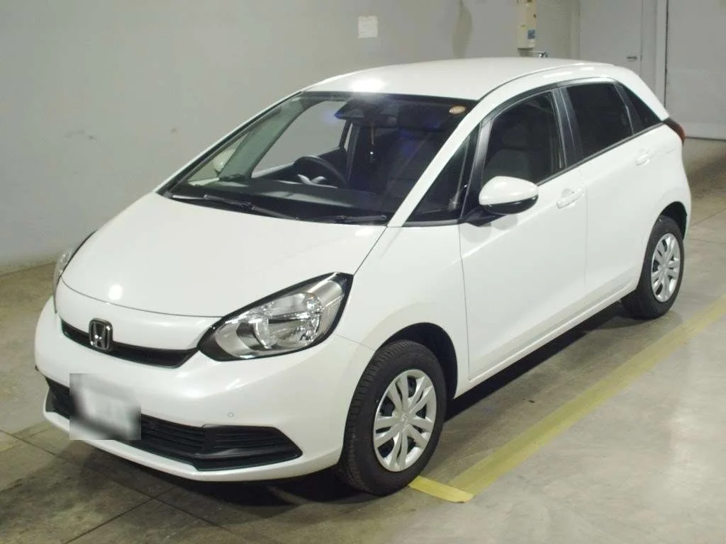 Honda Fit GS6 2025