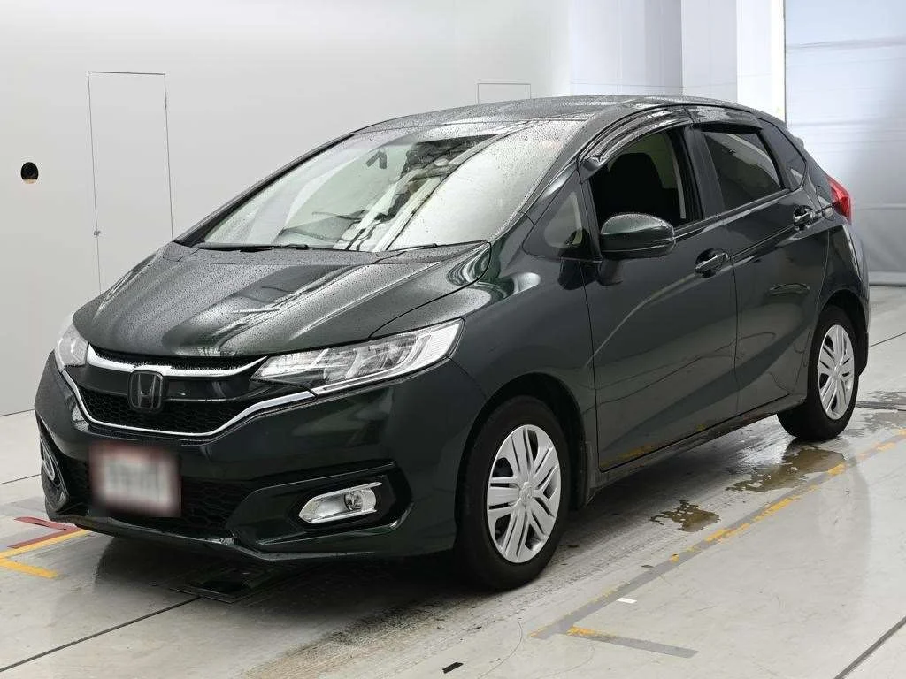 Honda Fit GK3 2019