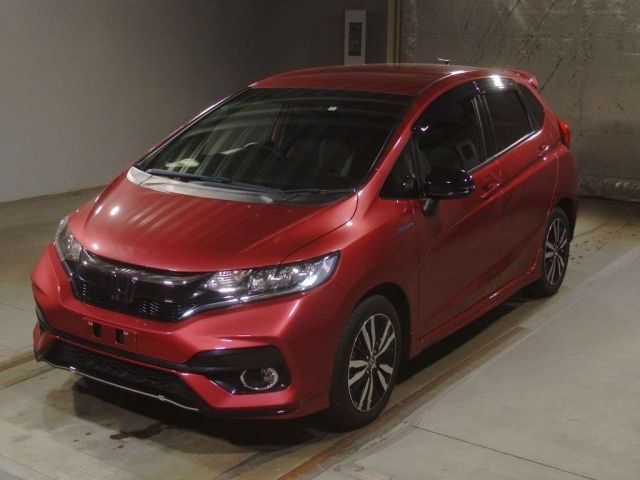 2010 Honda Fit GP5 2018 г. (TAA Kinki)