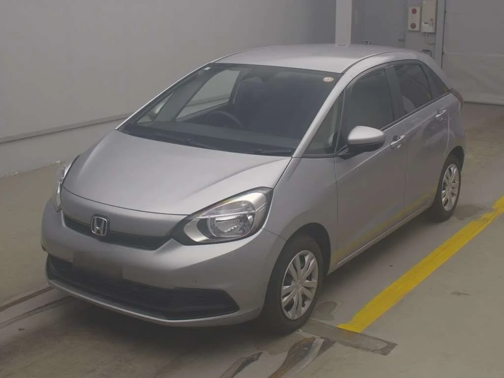 Honda Fit GS4 2023