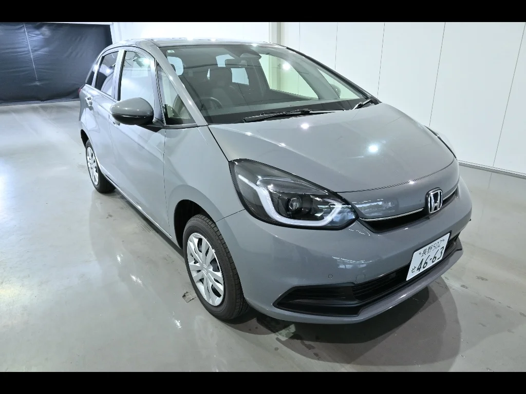 Honda Fit GS6 2025