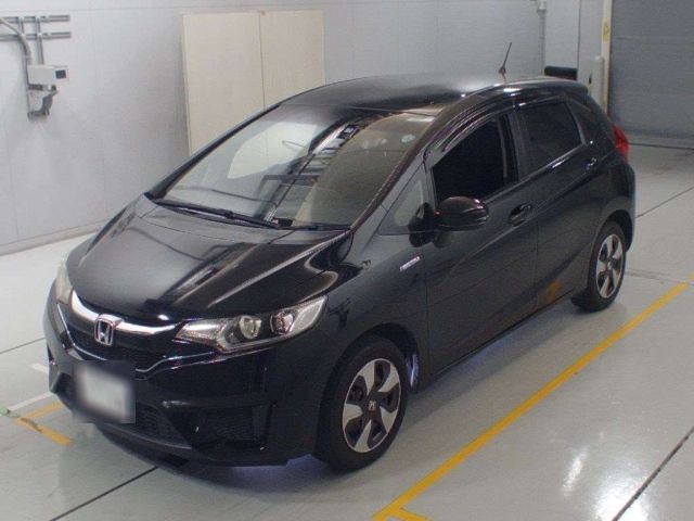 20141 Honda Fit GP5 2017 г. (CAA Chubu)