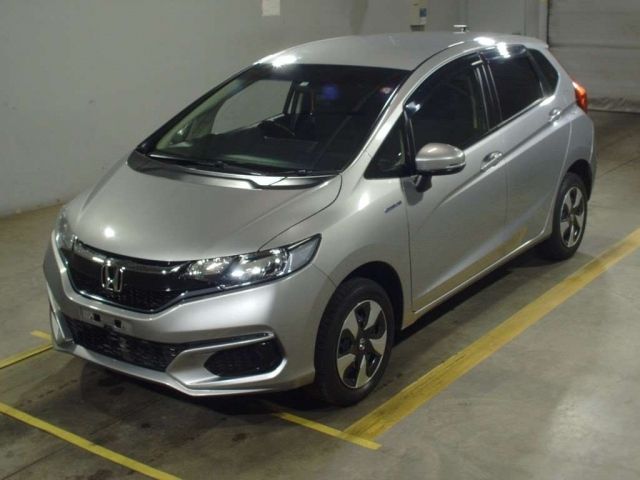 2015 Honda Fit GP6 2018 г. (TAA Hokkaido)