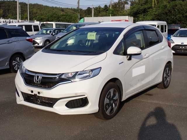 2016 Honda Fit GP5 2018 г. (ORIX Atsugi Nyusatsu)