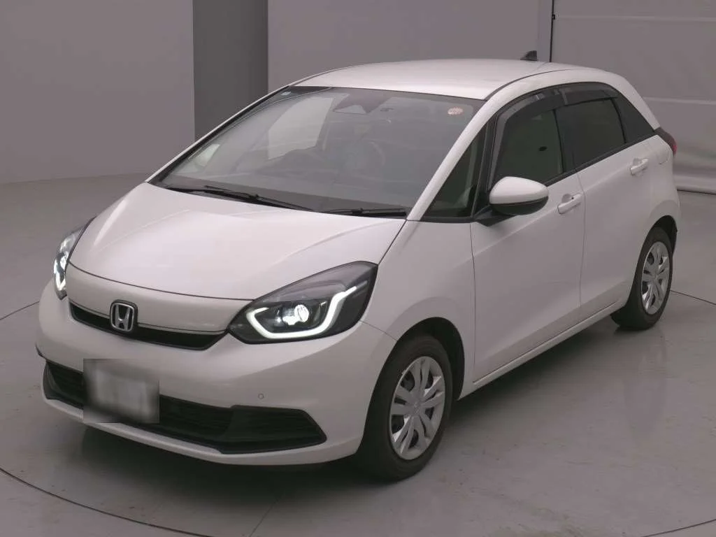 Honda Fit GS4 2025