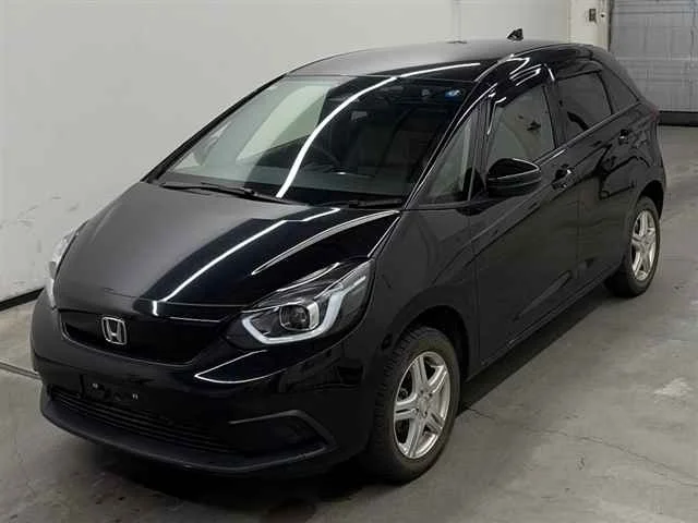 Honda Fit GR2 2022
