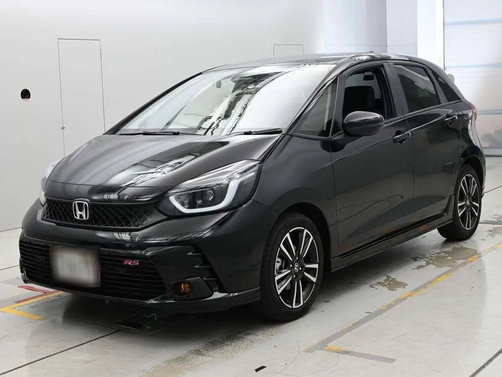 Honda Fit GS4 2023