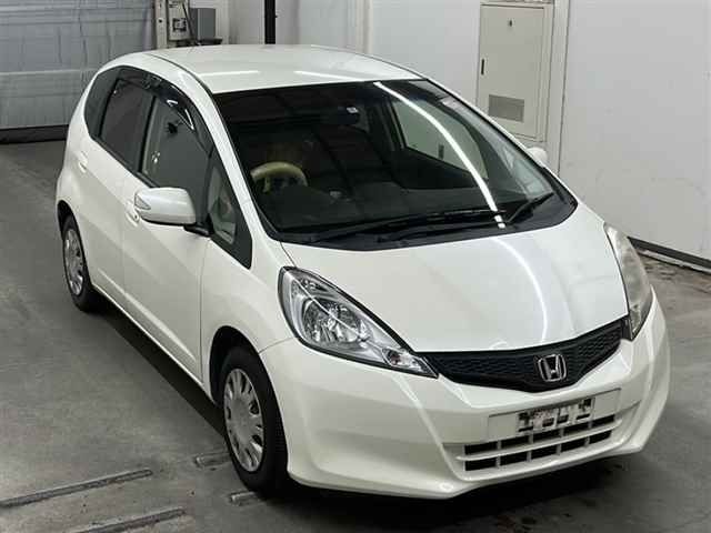 20170 Honda Fit GE6 2012 г. (MIRIVE Saitama)