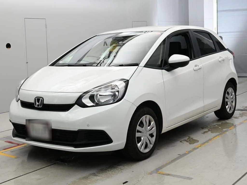 Honda Fit GS4 2023