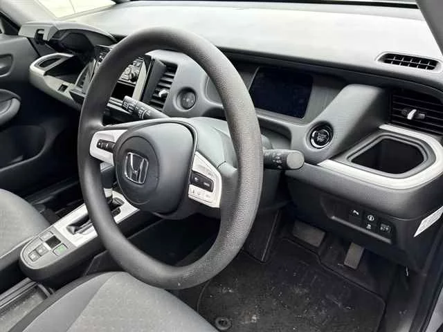 Honda Fit GR1 2021