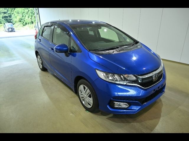 20174 Honda Fit GK3 2017 г. (Honda Tokyo)