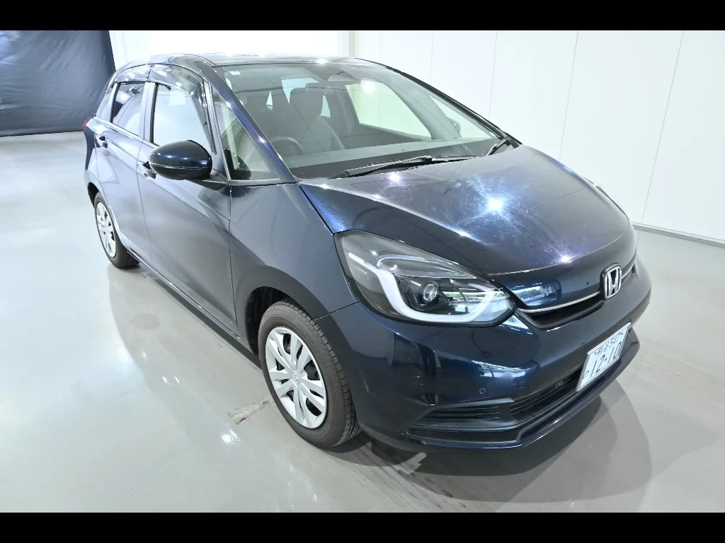Honda Fit GS4 2023