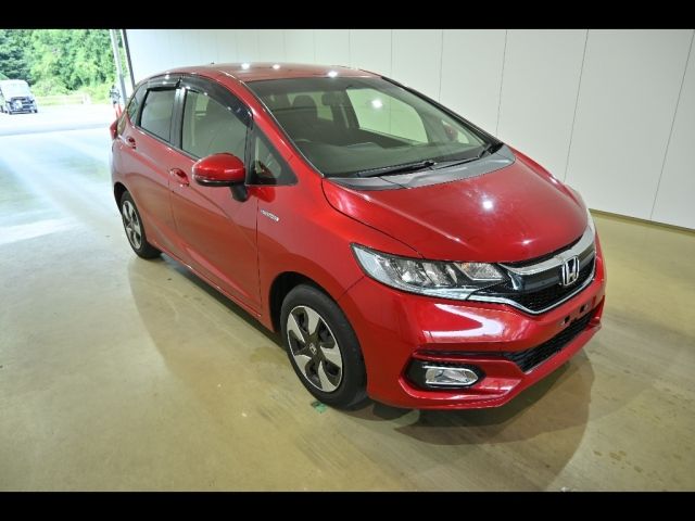 20176 Honda Fit GP5 2018 г. (Honda Tokyo)