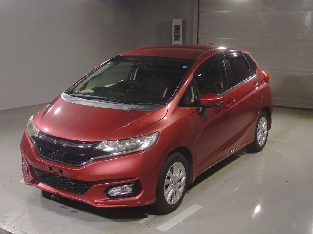 Honda Fit GK5 2018