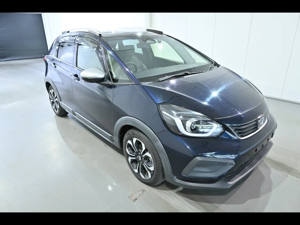 Honda Fit GR5 2021