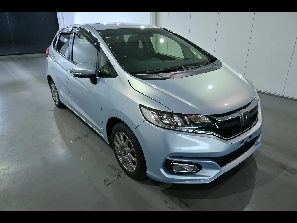 Honda Fit GK3 2019