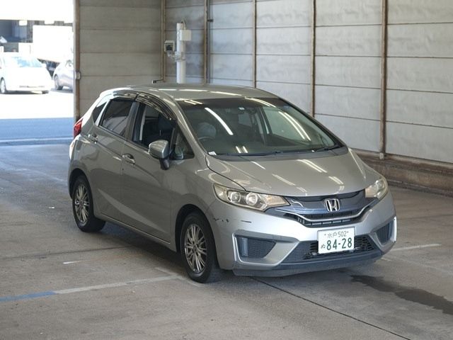 2019 Honda Fit GK3 2015 г. (ARAI Bayside)