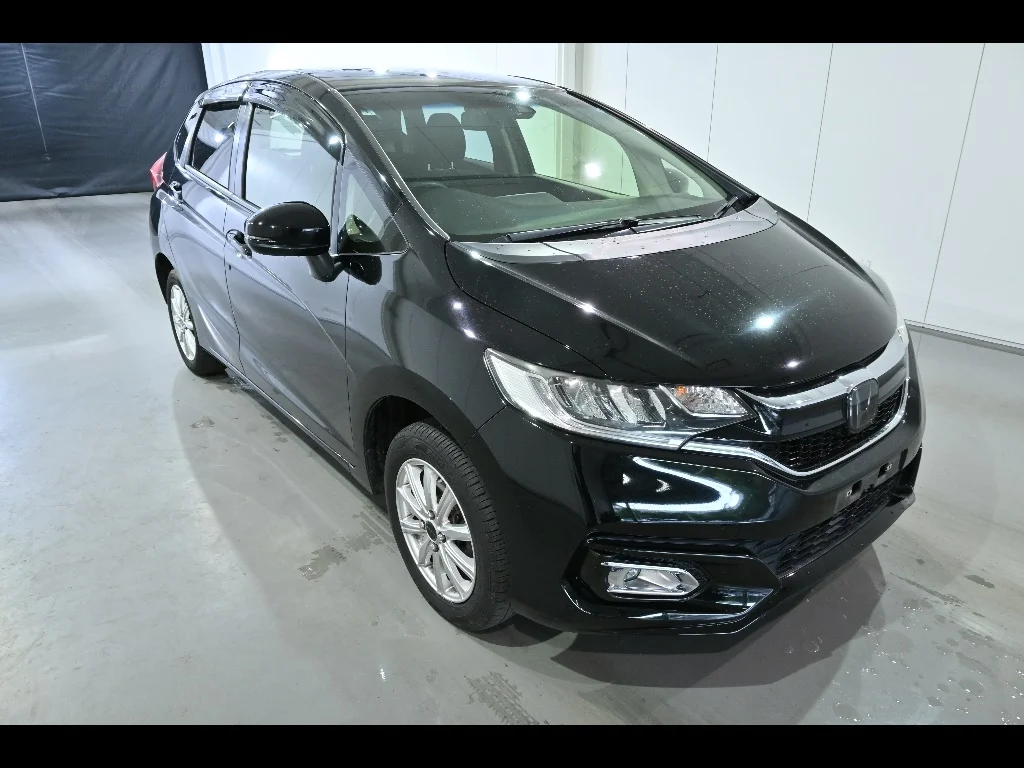 Honda Fit GK4 2020
