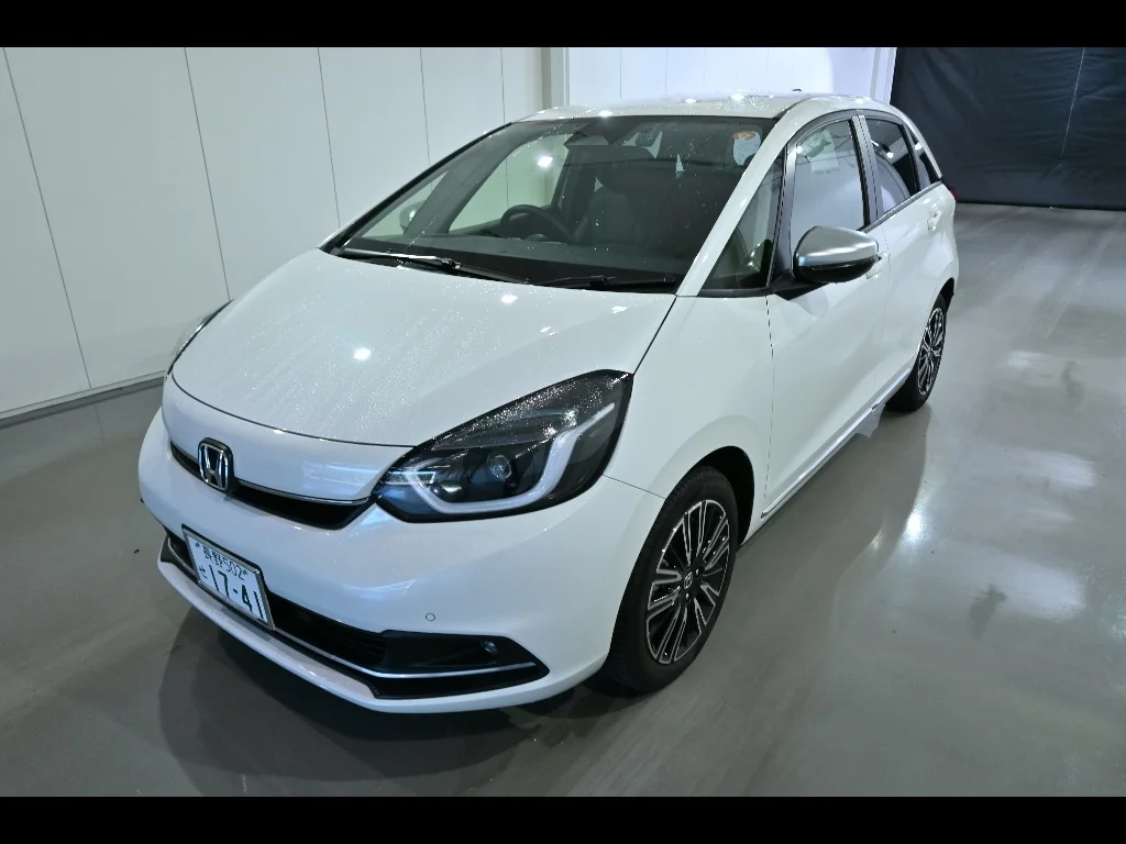 Honda Fit GS4 2025