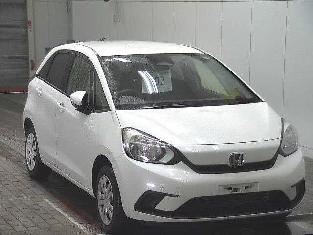 Honda Fit GR2 2022