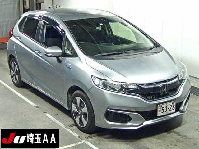 2020 Honda Fit GP5 2020 г. (JU Saitama)