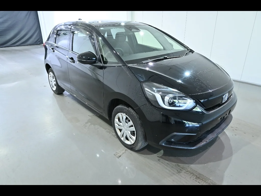 Honda Fit GR2 2020