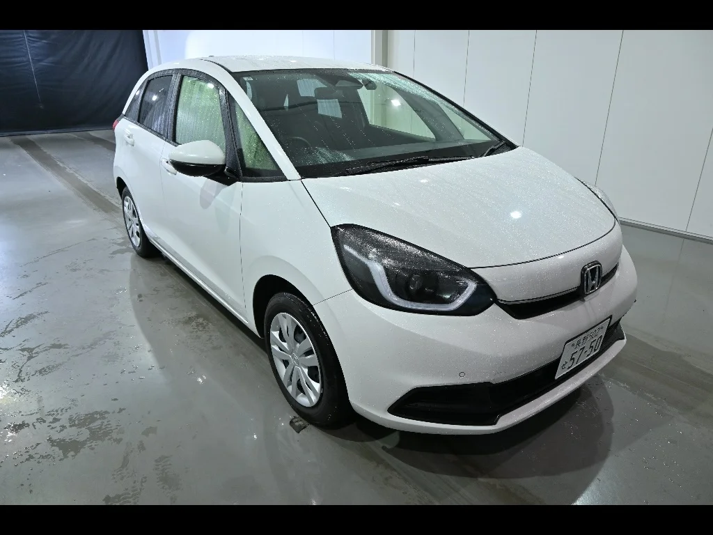 Honda Fit GS4 2025