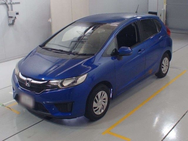 20227 Honda Fit GK3 2016 г. (CAA Chubu)