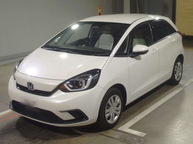 2023 Honda Fit GR3 2020 г. (TAA Hiroshima)