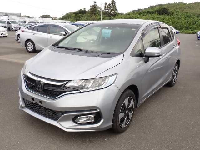 2023 Honda Fit GP5 2017 г. (ORIX Atsugi Nyusatsu)