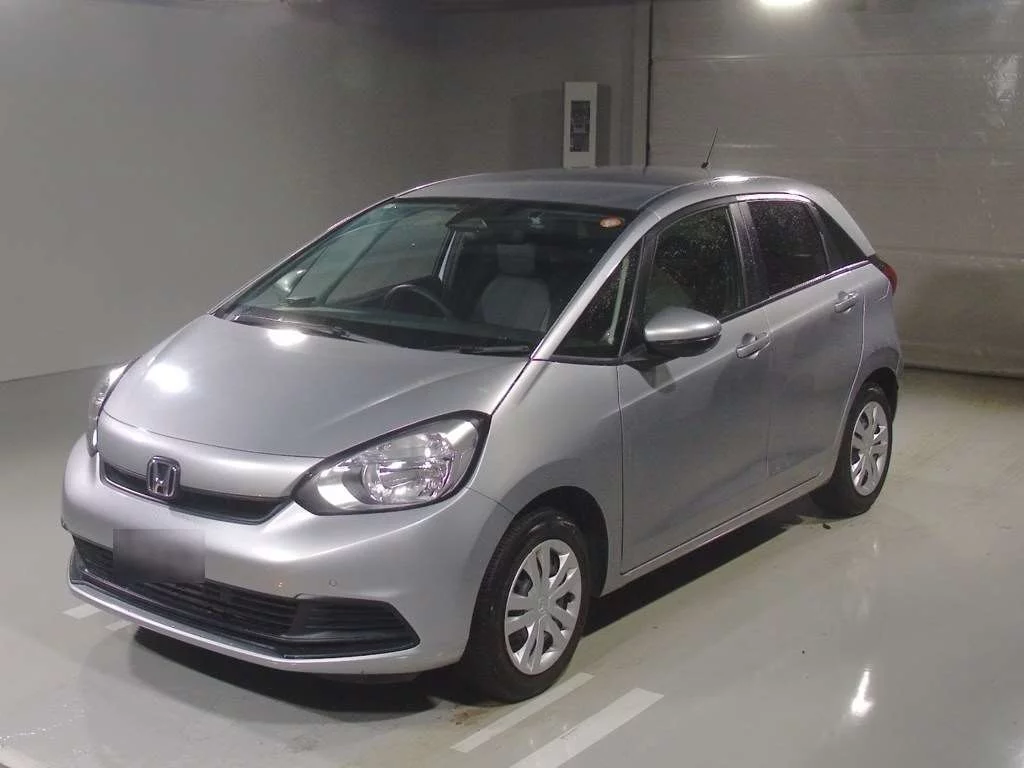 Honda Fit GS4 2024