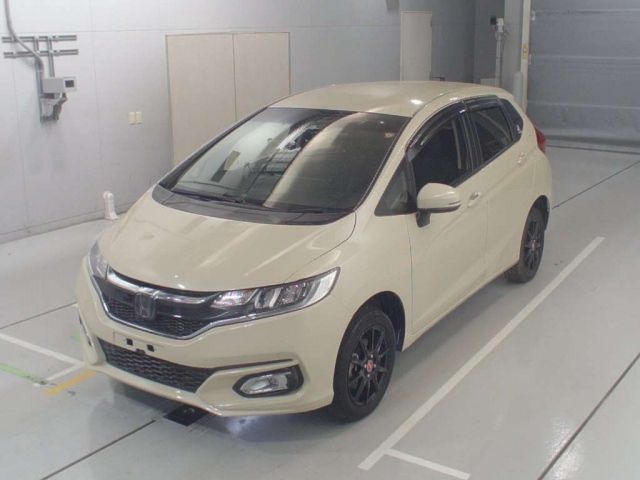 20241 Honda Fit GK4 2018 г. (CAA Chubu)