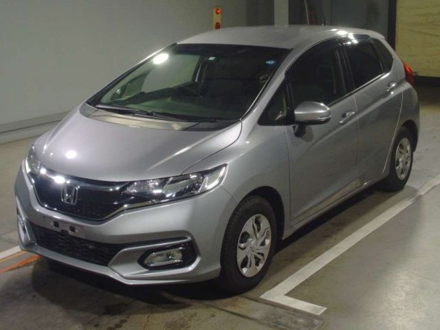 2025 Honda Fit GK3 2018 г. (TAA Hiroshima)