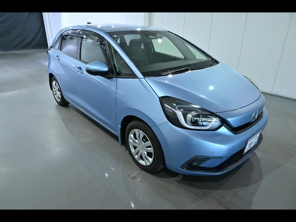 Honda Fit GR1 2020