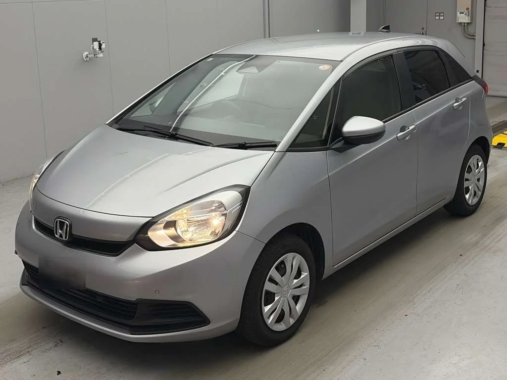 Honda Fit GS4 2024