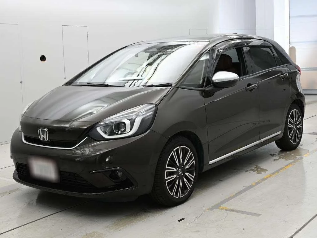Honda Fit GR1 2020