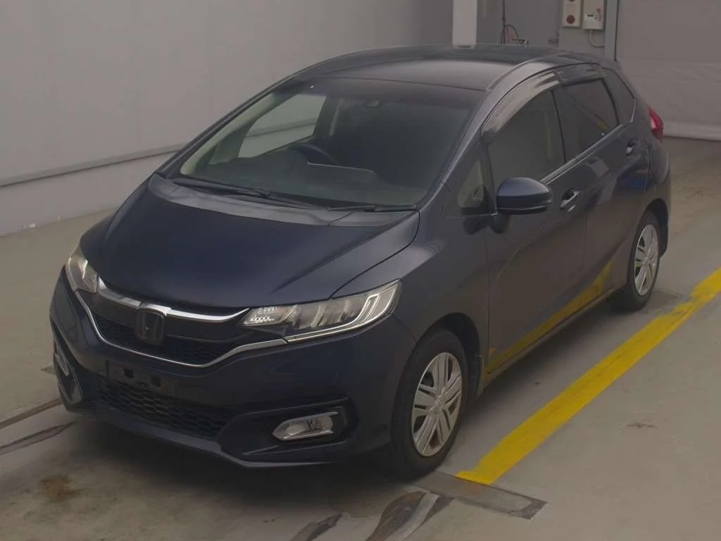 Honda Fit GK3 2019