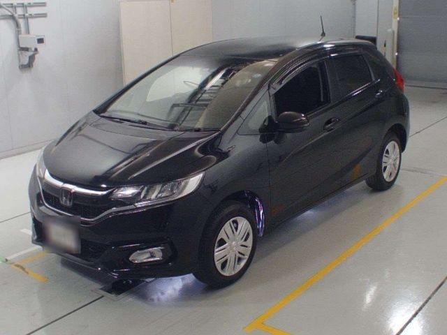 20270 Honda Fit GK4 2018 г. (CAA Chubu)