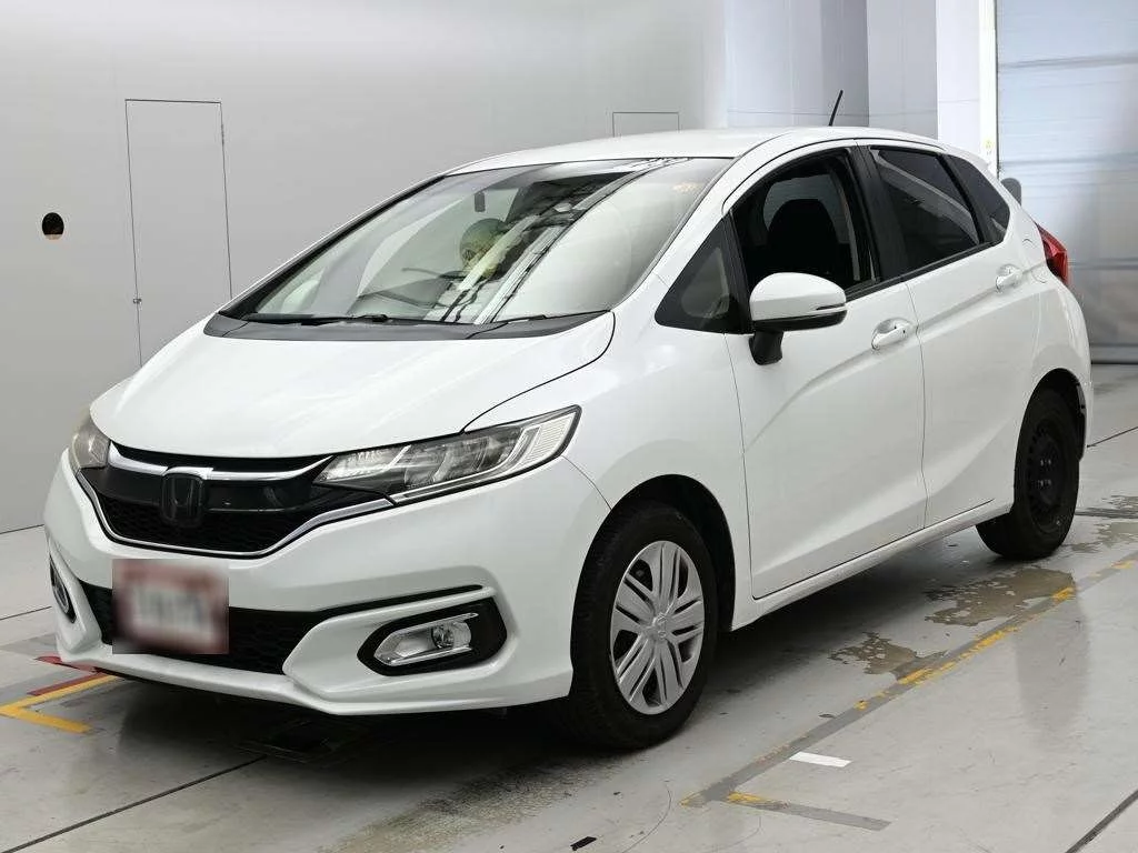 Honda Fit GK3 2019