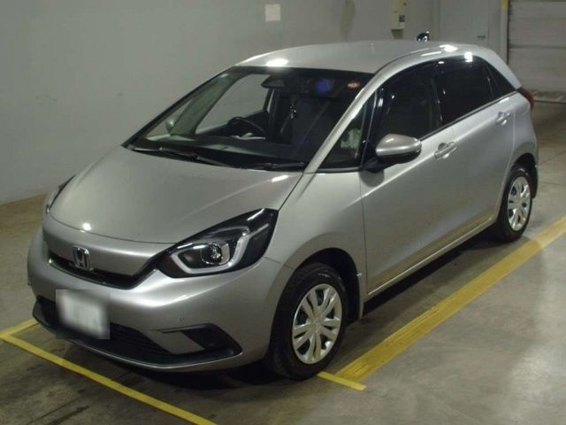 2029 Honda Fit GR4 2020 г. (TAA Hokkaido)