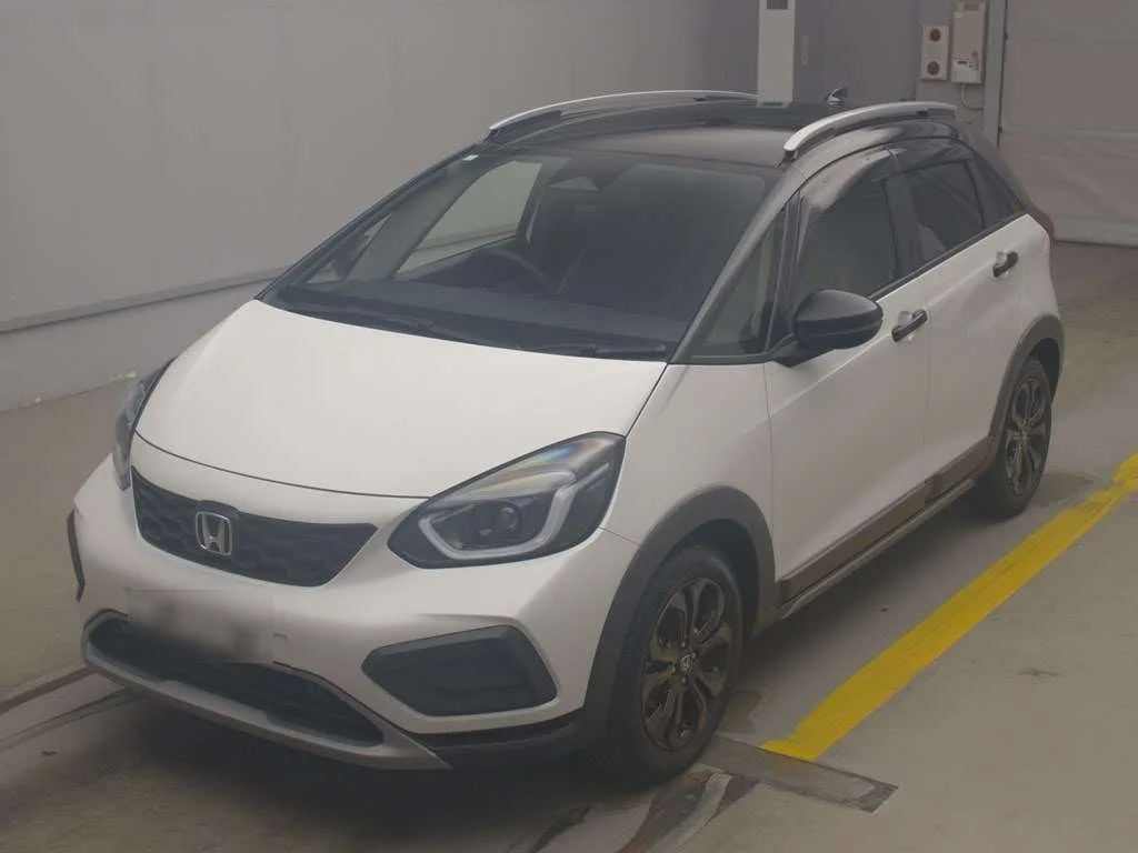 Honda Fit GS5 2023