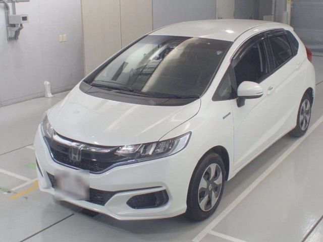 20294 Honda Fit GP5 2019 г. (CAA Chubu)